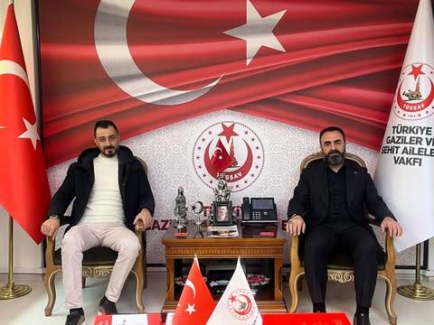 Etap Kimya'dan anlamlı ziyaret 1